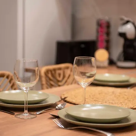 Triplex Chic Au Coeur De 別荘