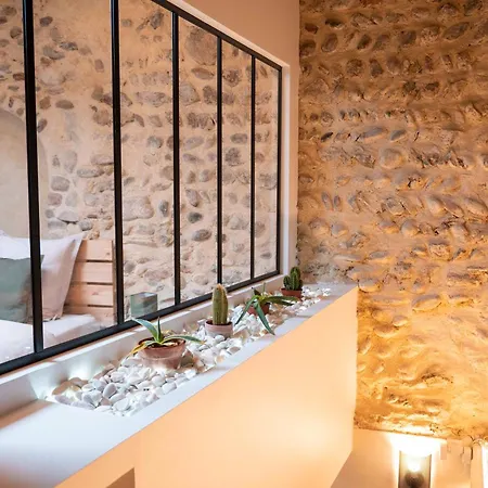 Triplex Chic Au Coeur De * 발랑스